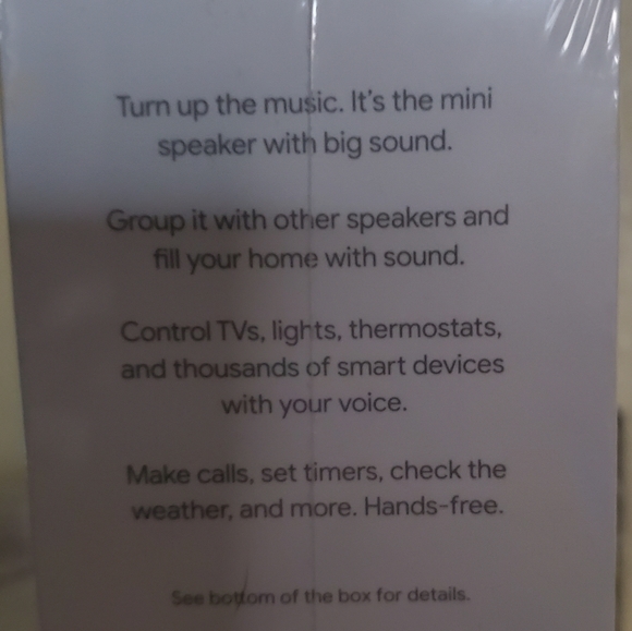 Google Nest Mini - Picture 4 of 6